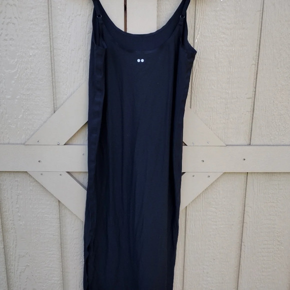 Rec Room Sleeveless Dress in Black size XS - Picture 3 of 7